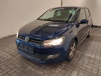 Pogled sprijeda lijevo