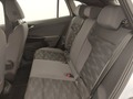 View of rear seat