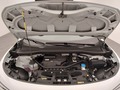 View of engine compartment
