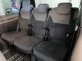 View of rear seat