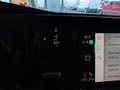 View of centre console