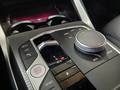 View of centre console