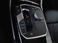 View of centre console