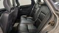 View of rear seat