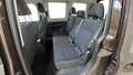 Vista del asiento trasero