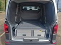 View of boot / luggage space