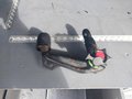 View of trailer tow-bar hitch