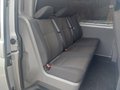 View of rear seat