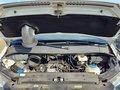 View of engine compartment