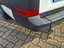 Bumper links achteraan