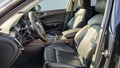 Vista del asiento delantero