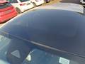 View of sunroof / panoramic roof