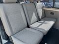 View of rear seat