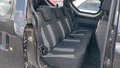View of rear seat