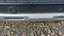 Rear bumper middle