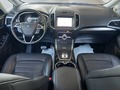 View of dashboard
