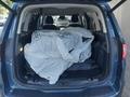 View of boot / luggage space