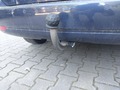 View of trailer tow-bar hitch