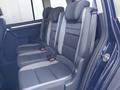 View of rear seat