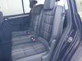 View of rear seat