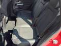 View of rear seat