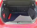 View of boot / luggage space