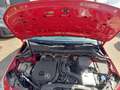 View of engine compartment
