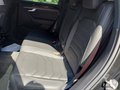 View of rear seat