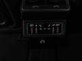 View of rear climate control switch