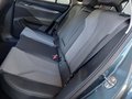 View of rear seat