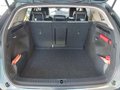 View of boot / luggage space