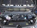 View of engine compartment