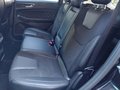 View of rear seat