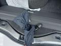 View of trailer tow-bar hitch
