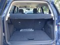 View of boot / luggage space