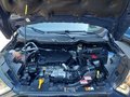 View of engine compartment