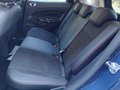 View of rear seat