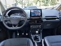 View of dashboard