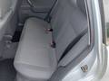 View of rear seat