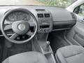 View of dashboard