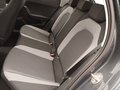 View of rear seat