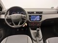 View of dashboard