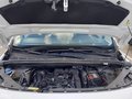View of engine compartment