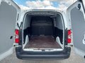 View of boot / luggage space