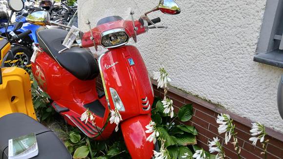 Ansicht vorne links