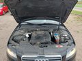 View of engine compartment