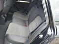 View of rear seat