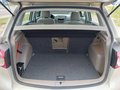 View of boot / luggage space