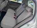 View of rear seat