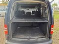 View of boot / luggage space